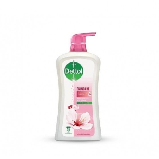 Dettol Shower Gel Skincare 950ml x 2